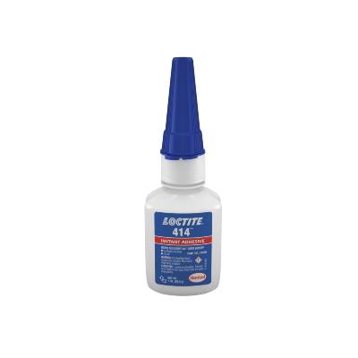 Loctite Low Viscosity Instant Adhesive For Plastic Rubber Metals