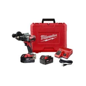 Milwaukee 2702-22CT 18 Volt M18 1/2 Inch Compact Brushless Hammer